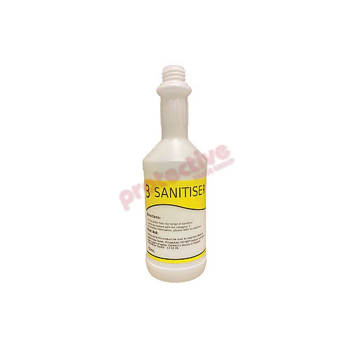 750mL Sanitiser Bottle