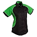 Women's Arena Tri-Colour Contrast Shirt Bs16