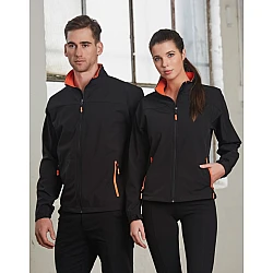 Men's ROSEWALL SOFT SHELL jacket