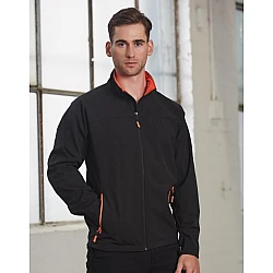 Men's ROSEWALL SOFT SHELL jacket Men's ROSEWALL SOFT SHELL jacket