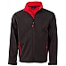 Men's ROSEWALL SOFT SHELL jacket
