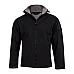 Men's Aspen Softshell Hood Jacket Jk33