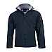 Men's Aspen Softshell Hood Jacket Jk33
