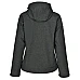 Ladies Aspen Softshell Hood Jacket Jk34