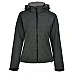Ladies Aspen Softshell Hood Jacket Jk34