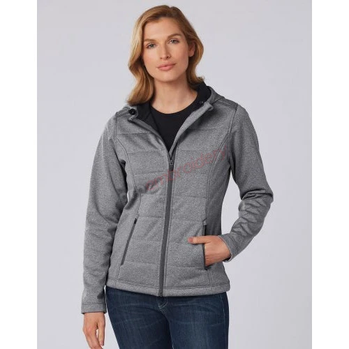 Ladies Jasper Cationic Quilted Jacket Jk52 Ladies Jasper Cationic Quilted Jacket Jk52