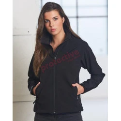 Ladies Softshell Hi-Tech Jacket Jk24 Ladies Softshell Hi-Tech Jacket Jk24