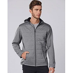 Men's Jasper Cationic Quilted Jacket Jk51