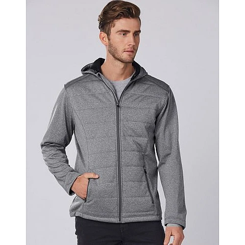Men's Jasper Cationic Quilted Jacket Jk51 Men's Jasper Cationic Quilted Jacket Jk51