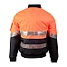 Hi Vis Two Tone Flying Jacket - Sw16a