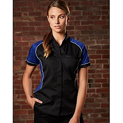 Women's Arena Tri-Colour Contrast Shirt Bs16 Women's Arena Tri-Colour Contrast Shirt Bs16