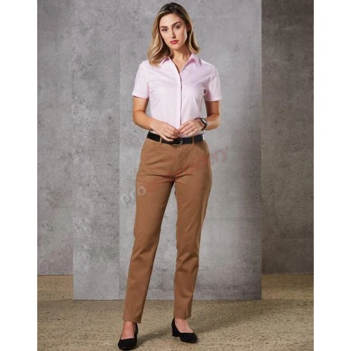 Ladies Boston Chino M9390 Ladies Boston Chino M9390