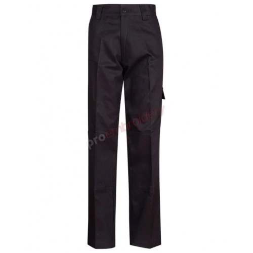 AIW Men's Heavy Cotton Drill Cargo Pants - WP03 AIW Men's Heavy Cotton Drill Cargo Pants - WP03