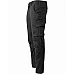 Cotton Stretch Rip-Stop Unisex Work Pants WP26