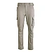 Cotton Stretch Rip-Stop Unisex Work Pants WP26