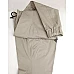 Unisex cotton stretch drill cuffed work pants - WP28