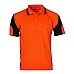 Unisex Alliance Short Sleeve Safety Polo - Sw71