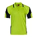 Unisex Alliance Short Sleeve Safety Polo - Sw71
