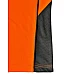 Unisex Hi Vis Bamboo Charcoal Vented Ss Polo - Sw79