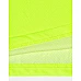 Unisex Hi Vis Bamboo Charcoal Vented Ss Polo - Sw79