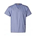 Unisex Scrub Top M7630