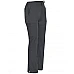 Ladies Semi-Elastic Waist Tie Solid Colour Scrub Pants M9720