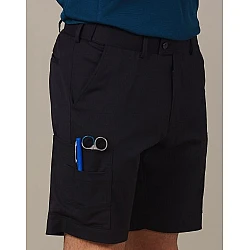 Mens Utility Cargo Shorts M9351 Mens Utility Cargo Shorts M9351