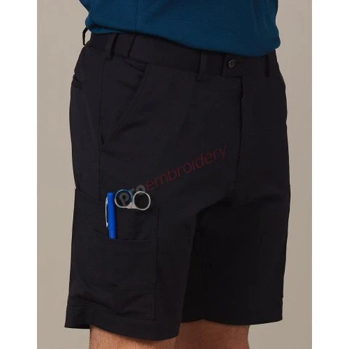 Mens Utility Cargo Shorts M9351