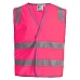 SW43 Safety Vest with Reflective Tapes