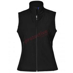 Ladies' Softshell Hi-Tech Vest Jk26