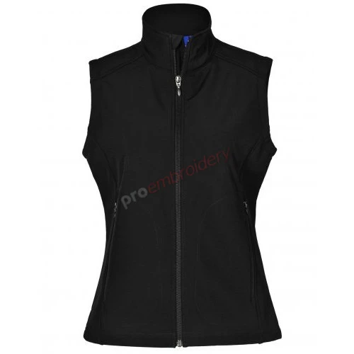 Ladies' Softshell Hi-Tech Vest Jk26 Ladies' Softshell Hi-Tech Vest Jk26