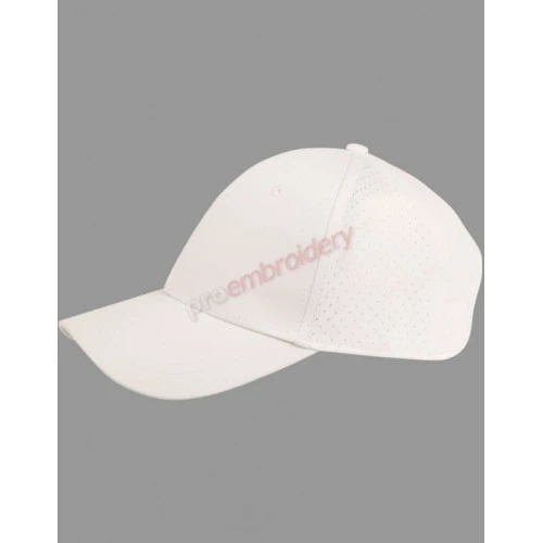 Four Way Stretch Laser Cut Runner’s Cap Four Way Stretch Laser Cut Runner’s Cap