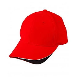 Triple Sandwich Peak Cap Ch68