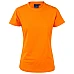 Ladies 100% Cotton Savvy Tee Ts38