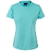 Ladies 100% Cotton Savvy Tee Ts38