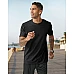 Mens Premium Cotton Face Tee Shirt - TS43