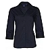 Women's Teflon Executive 3/4 Sleeve Shirt Bs07q