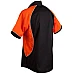 Men's Arena Tri-Colour Contrast Shirt Bs15