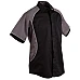 Men's Arena Tri-Colour Contrast Shirt Bs15