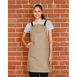Brunswick Bib Cotton Canvas Apron Ap07(M3200)