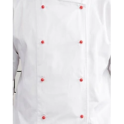 Chef Wear Exchangeable Buttons Cbt01