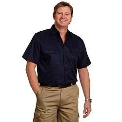 Cotton Work Shirt Wt01 Cotton Work Shirt Wt01