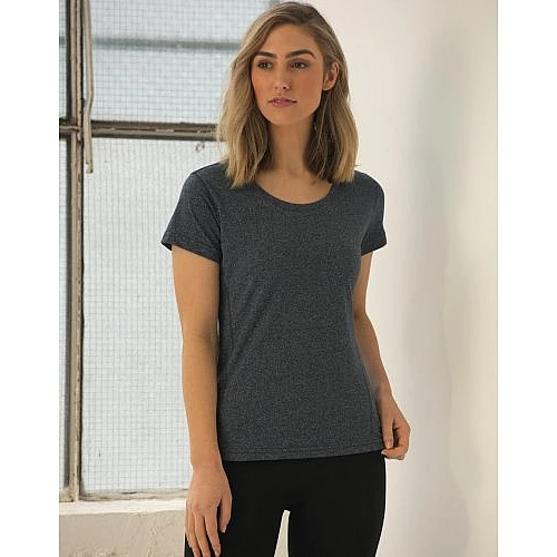 High Performance Heather Tee Ts28 High Performance Heather Tee Ts28
