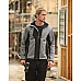 Laminated Functional Knit Hoodie (FLEECE)