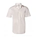 Men's Cotton/Poly Stretch Short Sleeve Shirt M7020s