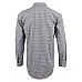 Gingham Long Sleeve Shirt With Roll-Up Tab Sleeve M7300l