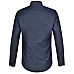 Ascot Mens Long Sleeve Dot Jacquard M7400l