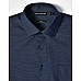 Ascot Mens Long Sleeve Dot Jacquard M7400l