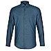 Ascot Mens Long Sleeve Dot Jacquard M7400l