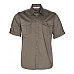 Short Sleeve Military Shirt For Men M7911